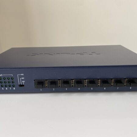 TP-Link TL-ST1008F 8 Port 10G SFP+ Unmanaged Switch