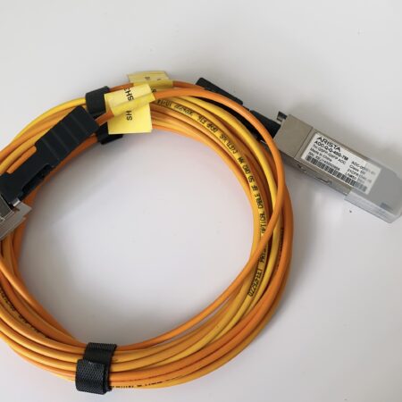 Arista Networks AOC-Q-Q-40G-7M Compatible 40G QSFP+ Active Optical Cable