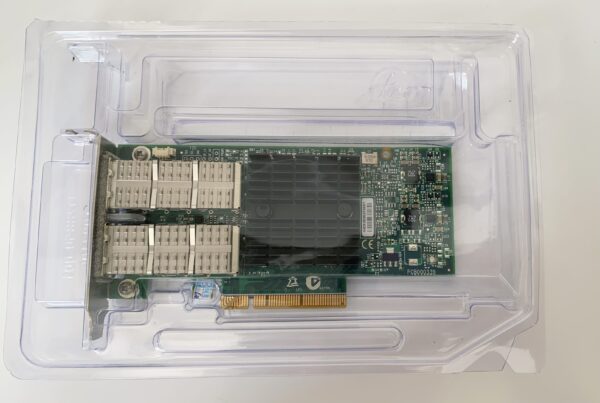 Mellanox MCX314A-BCCT ConnectX-3 Pro EN network interface card, 40/56GbE, dual-port QSFP, PCIe3.0 x8 8GT/s, tall bracket