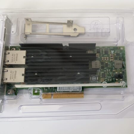 HPE Ethernet 10Gb 2-port 561T Dual-Port 10GBASE-T adapter