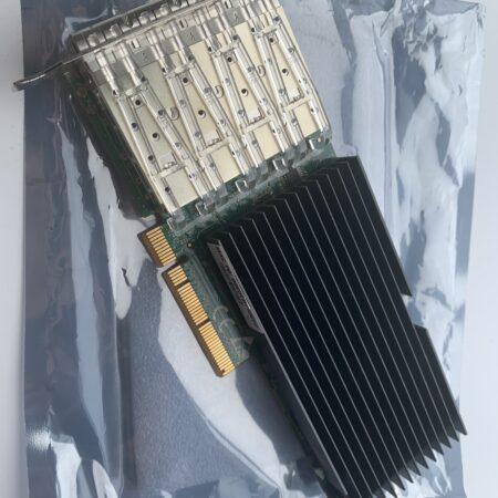 PE210G4SPI9 10G Ethernet Adapter Quad Port Fiber 10 Gigabit Ethernet PCI Express Server Adapter Intel® 82599ES Based